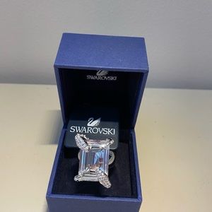Swarovski Ring size 60